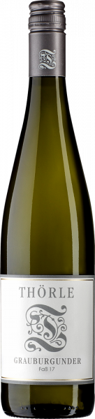Thörle Grauburgunder Faß 17 trocken QbA Rheinhessen wein kaufen münchen | Saffer's WinzerWelt