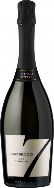 BIO-Prosecco Spumante DOC Extra Dry Pizzolato Venetien Schaumwein