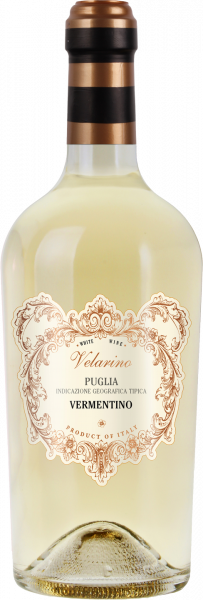 Vermentino Puglia IGT Velarino Apulien Weisswein trocken