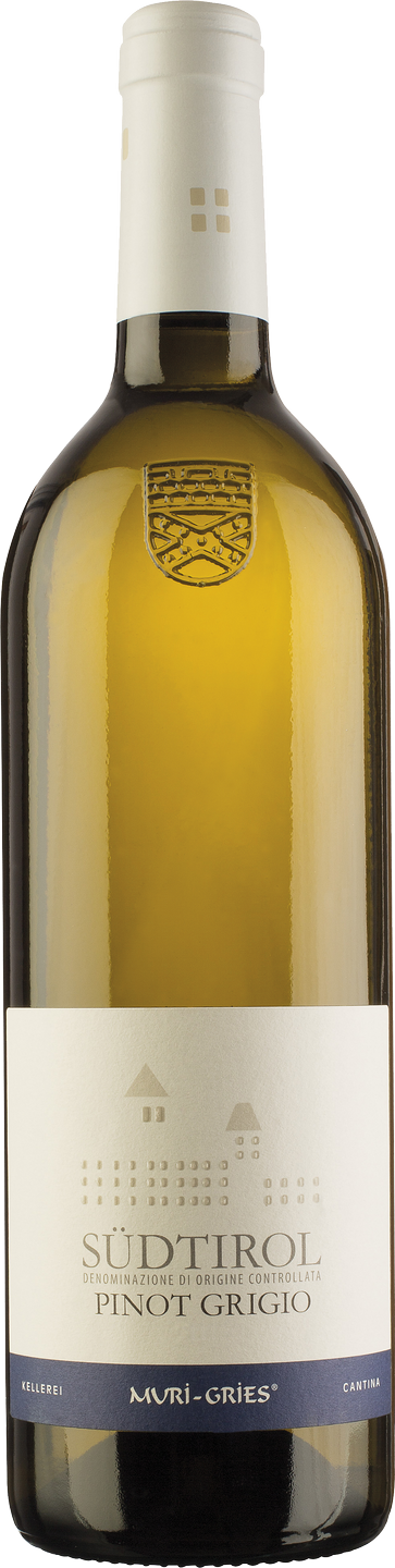 Pinot Grigio Südtirol DOC Muri-Gries Weißwein trocken | Weißwein | Weinart  | Wein | Saffers WinzerWelt