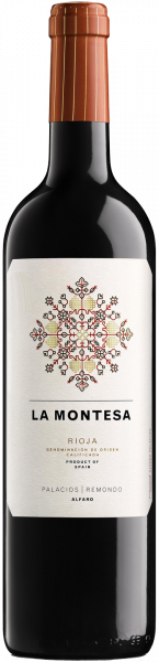 La Montesa Rioja DOCa Palacios Remondo Rotwein trocken