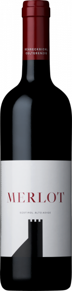 Merlot Südtirol DOC Schreckbichl Rotwein trocken | Saffer'S WinzerWelt