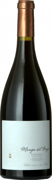 Manga del Brujo Calatayud DO San Gregorio Calatayud Rotwein trocken
