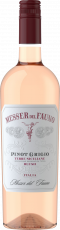 Pinot Grigio Blush Terre Siciliane IGT Messer del Fauno Roséwein Sizilien trocken Pinot Grigio Blush Terre Siciliane IGT Messer del Fauno Roséwein Sizilien trocken