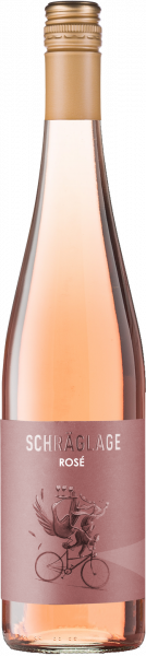 Schräglage Rosé QbA Pfalz Roséwein trocken