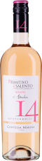 Primitivo Salento IGT Rosato 14 Contessa Marina Apulien Roséwein trocken Primitivo Salento IGT Rosato 14 Contessa Marina Apulien Roséwein trocken