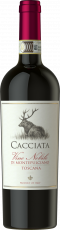Vino Nobile di Montepulciano DOCG Cacciata Castellani Toskana Rotwein trocken Vino Nobile di Montepulciano DOCG Cacciata Castellani Toskana Rotwein trocken