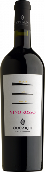 Calabria Rosso IGT Odoardi Kalabrien Rotwein trocken | Saffer's WinzerWelt