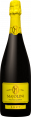 BIO-Franciacorta DOCG Brut Majolini Lombardei Schaumwein Majolini Schaumwein trocken BIO-Franciacorta DOCG Brut Majolini Lombardei Schaumwein Majolini Schaumwein trocken