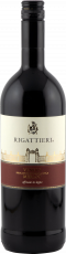 Merlot Veneto IGT affin. in legno Rigattieri 1,0l Rotwein trocken Merlot Veneto IGT affin. in legno Rigattieri 1,0l Rotwein trocken