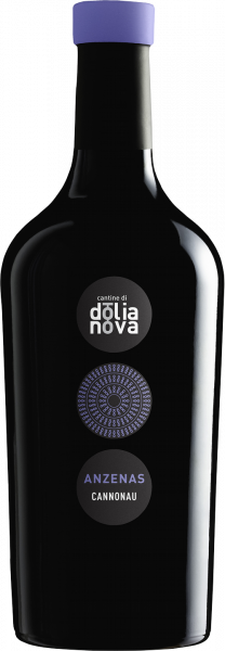 Cannonau di Sardegna DOC Anzenas Dolianova Sardinien Rotwein trocken