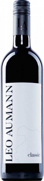 Classic Cuvee Aumann QUW Thermenregion Leo Aumann Thermenregion
