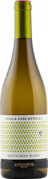 Sauvignon Blanc Isonzo DOC Villa Locatelli Angoris Friaul Weißwein trocken