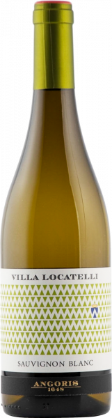 Sauvignon Blanc Isonzo Friuli DOC Villa Locatelli Angoris Friaul Weißwein trocken