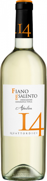 Fiano Salento IGT 14 Contessa Marina Apulien Weißwein trocken | Saffer's WinzerWelt