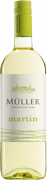Martin QUW Müller Niederösterreich Weißwein trocken