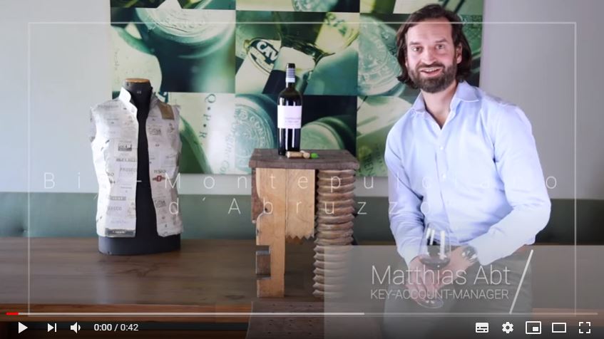 Bio-Montepulciano d´Abruzzo DOC Volpi Abruzzen wein kaufen münchen | Saffer's WinzerWelt