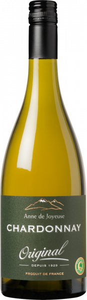 Chardonnay Original IGP Pays d´Oc Anne de Joyeuse Languedoc-Roussillon Weißwein trocken | Saffer's WinzerWelt
