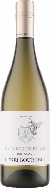 „Petit Bourgeois“ Sauvignon Blanc IGP Val de Loire Frankreich Weißwein trocken