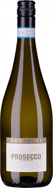 Prosecco Frizzante DOC Bertoldi Venetien Perlwein trocken