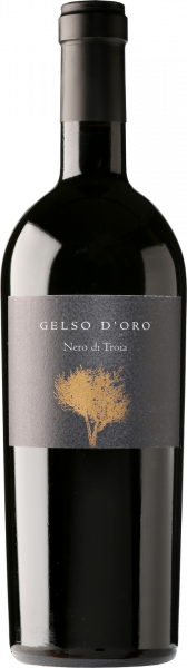 Gelso d´Oro Nero di Troia Puglia IGT Podere 29 Apulien Rotwein trocken