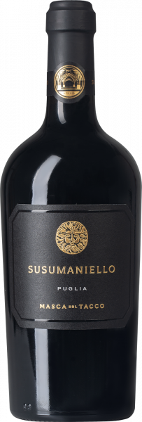 Susumaniello Puglia IGP Rosso Masca del Tacco Apulien Rotwein trocken