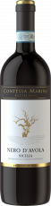 Nero d´Avola Sicilia DOC Contessa Marina Castellani Sizilien Rotwein trocken Nero d´Avola Sicilia DOC Contessa Marina Castellani Sizilien Rotwein trocken