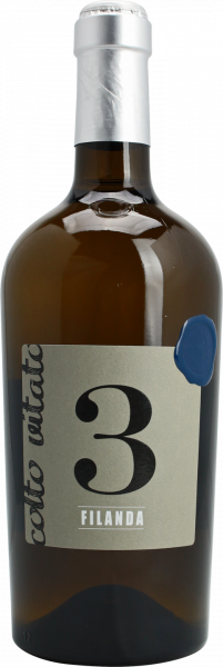 Filanda 3 Colto Vitato Bianco Emilia IGT Weißwein Romagnoli