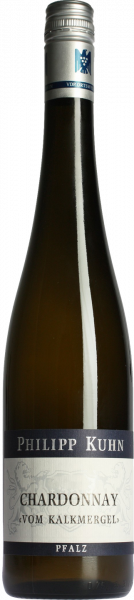 Kuhn Chardonnay Vom Kalkmergel trocken QbA Pfalz wein kaufen münchen | Saffer's WinzerWelt