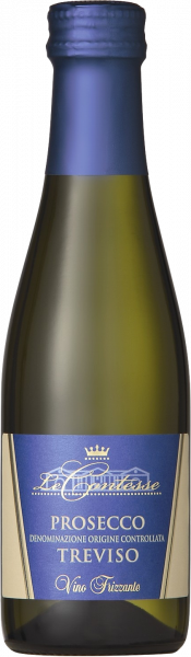 Prosecco Frizzante Treviso DOC 0,2l Le Contesse Venetien Perlwein