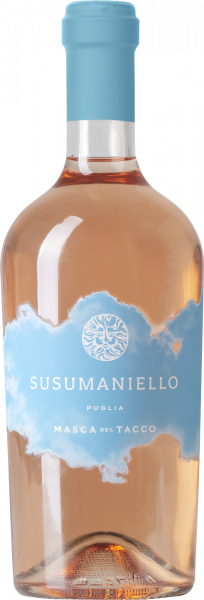 Susumaniello Rosato Puglia IGP Masca del Tacco Apulien trocken