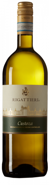 Custoza DOC 1,0l Rigattieri Venetien Weißwein trocken