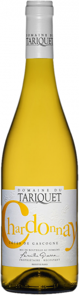 Tariquet Chardonnay IGP Côtes de Gascogne Weißwein trocken | Saffer's WinzerWelt