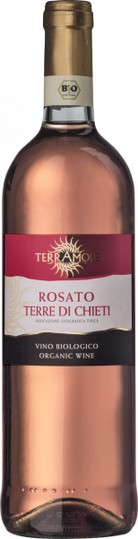 Bio-Rosato Terre di Chieti IGT TerrAmore Abruzzen Roséwein trocken