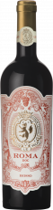 Roma Rosso DOC Poggio Le Volpi Latium Italien Rotwein trocken Roma Rosso DOC Poggio Le Volpi Latium Italien Rotwein trocken