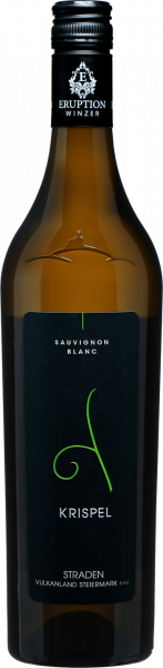 Sauvignon Blanc Straden Vulkanland Steiermark DAC Krispel Weißwein trocken