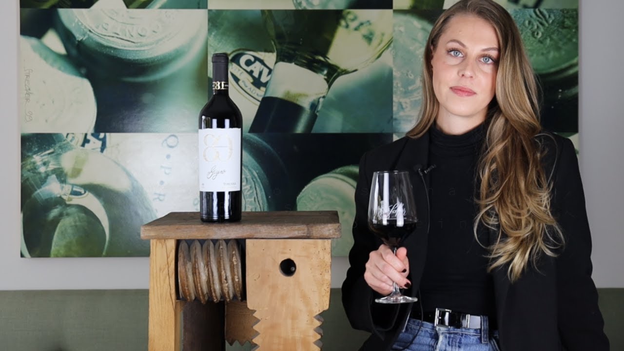 Gigino Toscana Rosso IGT Toskana Rotwein halbtrocken