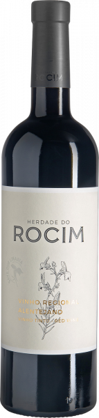 Herdade do Rocim Vinho tinto Alentejo IGP Tempranillo Rotwein trocken