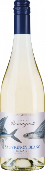 Sauvignon Blanc Edizione Viticoltore Romagnoli Emilia Romagna Weißwein trocken