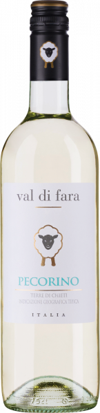 Pecorino Terre di Chieti IGT Spinelli Val di Fara Abruzzen Weißwein trocken
