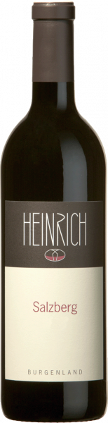 Salzberg QUW Magnum Heinrich Burgenland Rotwein trocken