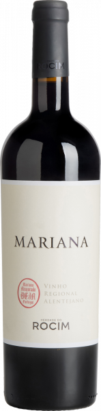 Mariana Vinho tinto Alentejo IGP Rocim Alentejo Rotwein trocken