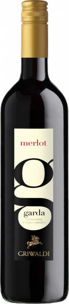 Merlot Garda DOC Griwaldi Venetien Rotwein trocken