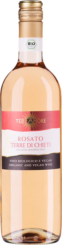 Bio-Rosato Terre di Chieti IGT TerrAmore Abruzzen Roséwein trocken |  Saffers WinzerWelt