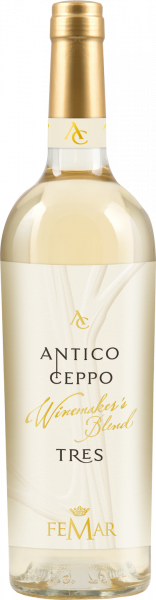 Tres Bianco Lazio IGP Antico Ceppo Poggio Le Volpi Latium Weißwein trocken | Saffer's WinzerWelt