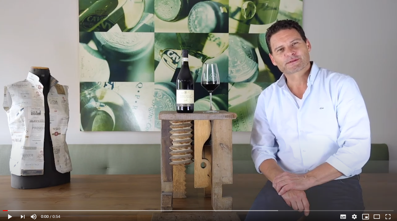 Barbaresco DOCG Patrizi Piemont Rotwein trocken