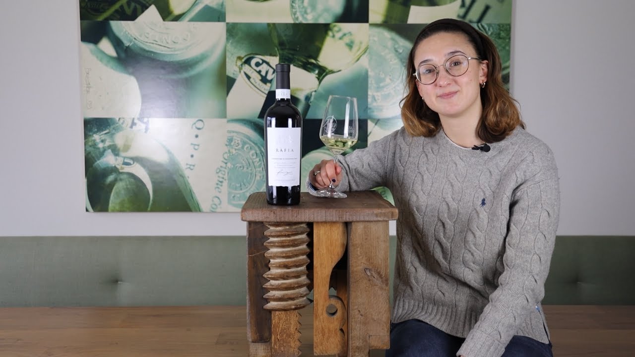 Vermentino di Sardegna DOC Ràfia Santa Maria La Palma Sardinien Weißwein trocken