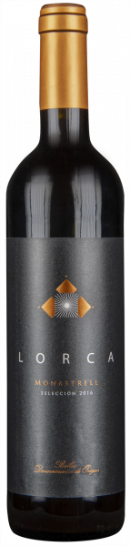 Rosario Lorca Monastrell Selección DO Bullas Murcia Rotwein trocken