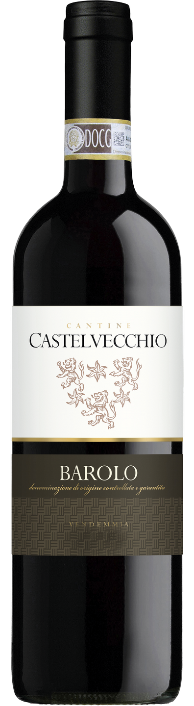 Barolo DOCG Castelvecchio Piemont Rotwein trocken | Saffers WinzerWelt