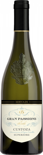 Custoza Superiore DOC Gran Passione di Bertoldi Venetien Weißwein trocken